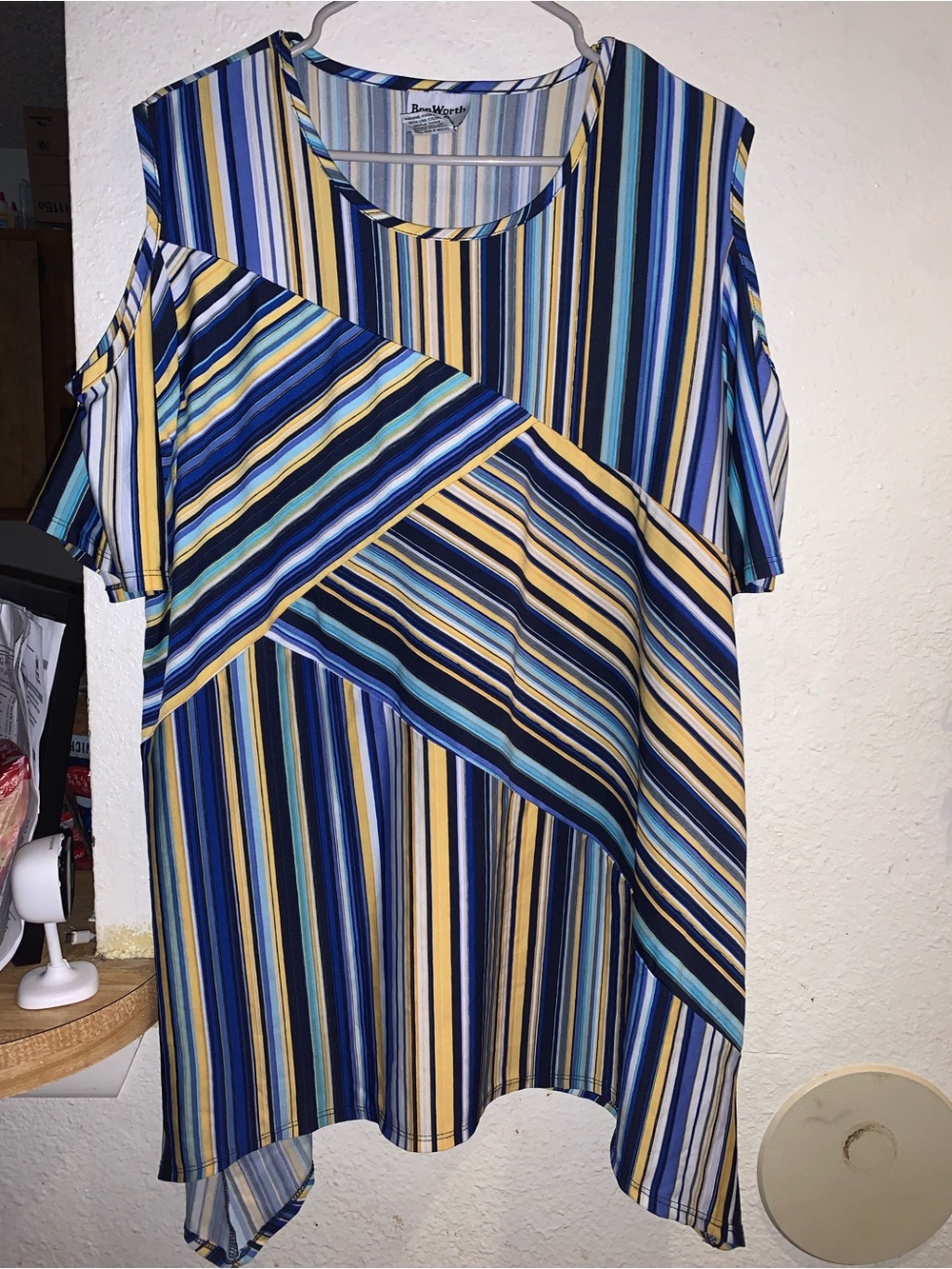 Bon Worth Blouse